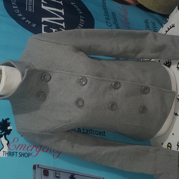 Pink Woman Jacket - Picture 2 of 10